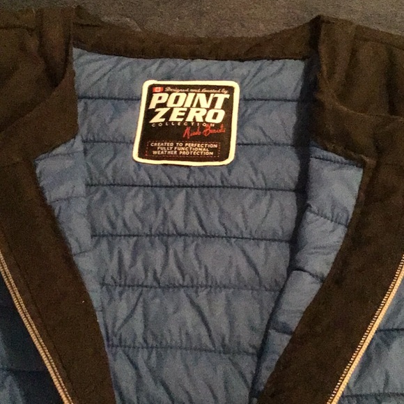 Point Zero Jacket - Picture 2 of 4